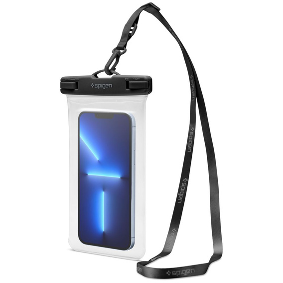 SPIGEN A601 Універсальний водонепроникний корпус - Black