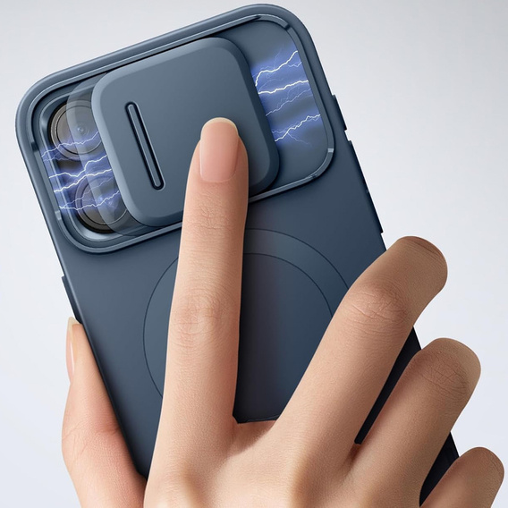 Ударопрочный чехол Suritch для iPhone 15 Pro Max