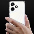 Чехол до Infinix Hot 30 4G, Dropproof, прозрачный