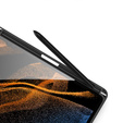 Чехол Dux Ducis для Samsung Galaxy Tab S9 Ultra с держателем стилуса, чёрный