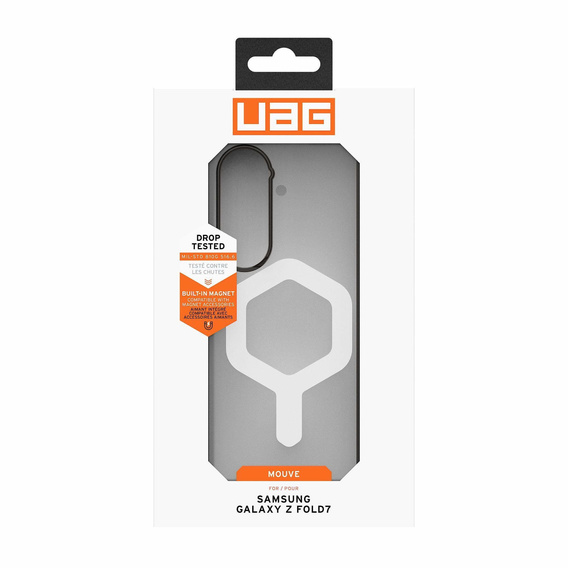 Чехол Urban Armor Gear Mouve MagSafe для Samsung Galaxy Z Fold7