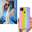 Чехол Push Bubble Pop It для Xiaomi Redmi 9C