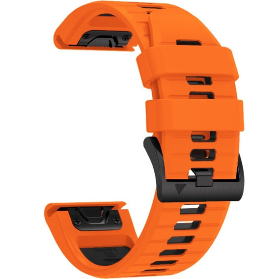 Силиконовый ремешок QuickFit для Garmin Fenix 22 мм
