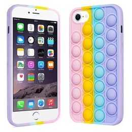 Чохол Push Bubble Pop It для iPhone 8 Plus/7 Plus/6 Plus/6s Plus