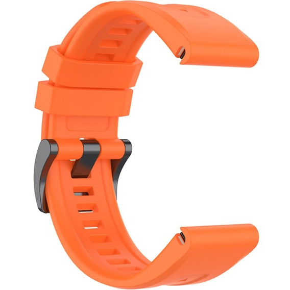 Силиконовый ремешок QuickFit 20mm, Orange