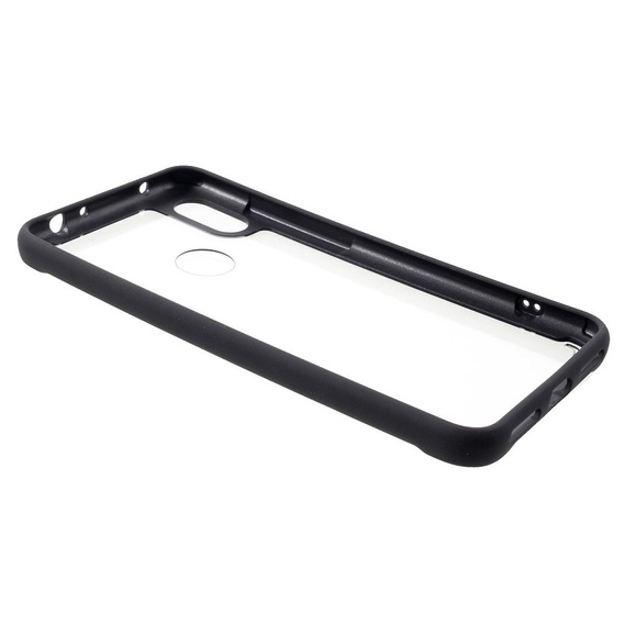 Чехол до Xiaomi Redmi Note 6 Pro, AntiDrop Hybrid, чёрный