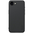 Чехол NILLKIN для Iphone 16E, Frosted Shield, для MagSafe, чёрный