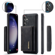 Чoхол до Samsung Galaxy A56 5G, DG.MING 2in1, чорний