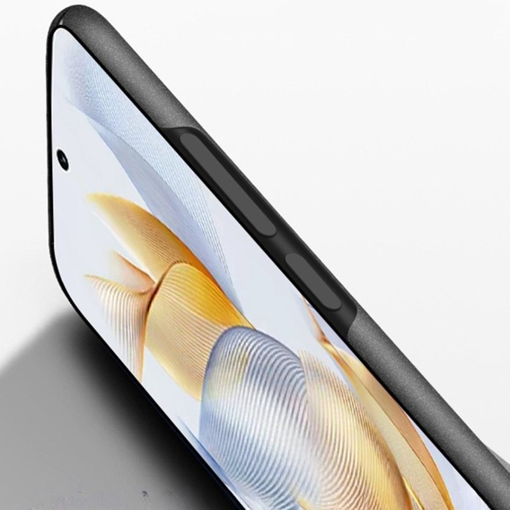 чехол MOFI для Honor 90, тонкий, чёрный