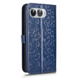 Флип-кейс для T Phone 3 5G, Wallet Rhombus, синий