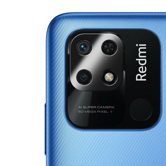 Загартоване скло камери для Xiaomi Redmi 10C, м'яти