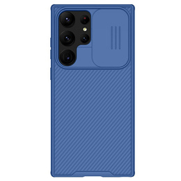 Чохол для Samsung Galaxy S25 Ultra, броньований Nillkin, CamShield Pro, м'яти