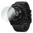 Защитное стекло 2х Erbord для дисплея смарт часов Garmin Fenix 6X/6X PRO