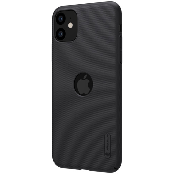 Чохол NILLKIN для iPhone 11, Super Frosted Shield Case, чорний