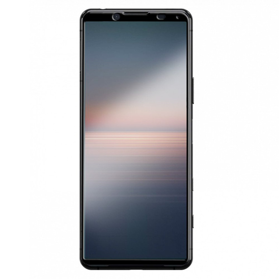 Загартоване скло 3D ERBORD до Sony Xperia 5 II - Black
