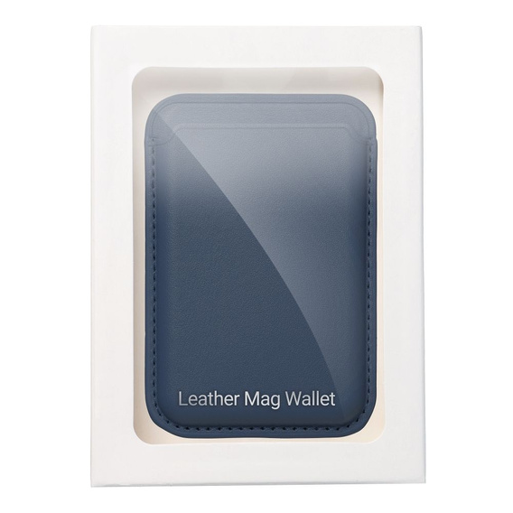 Urban Armor Gear Wallet MagSafe для iPhone, серебристый