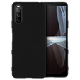Чoхол до Sony Xperia 10 III, Silicone Lite, чорний