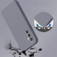 Чoхол до Samsung Galaxy M52 5G, Silicone Lite, лавандовий