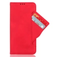 Откидной чехол для OnePlus Nord 4, Card Slot, красный