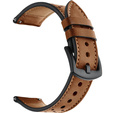 Кожаный ремешок для Samsung Galaxy Watch 42mm - Brown