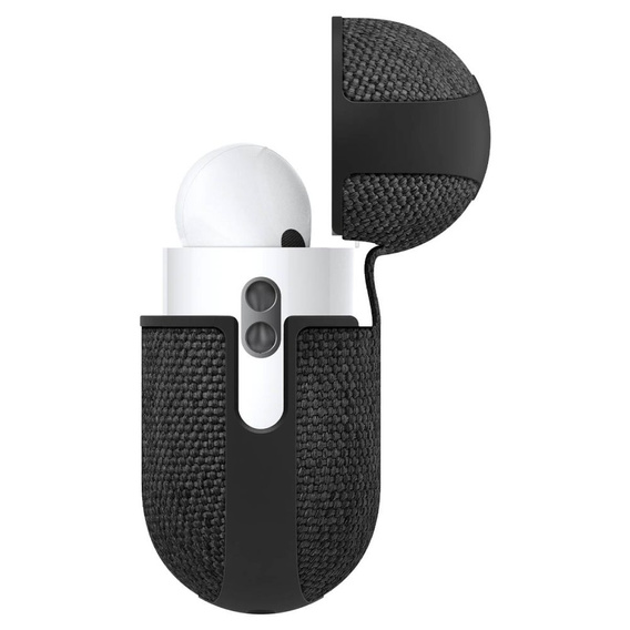 SPIGEN Чехол для наушников Airpods Pro 1 / 2, Urban Fit, Black