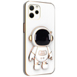 Чехол до  Huawei Nova Y61, Astronaut, белый