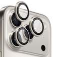 ERBORD OPTIK Pro Стекло камеры (2 шт.) для iPhone 17 Pro / 17 Pro Max