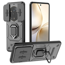Чохол NOX Camera Slide Realme 14 Pro 5G, CamShield Slide, чорний