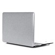 Чехол для MacBook Air 13.3 A2179 (2020), Glitter Hard Case, Silver