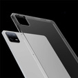 Чохол для Xiaomi Pad 6 / 6 Pro, силіконовий, прозорий