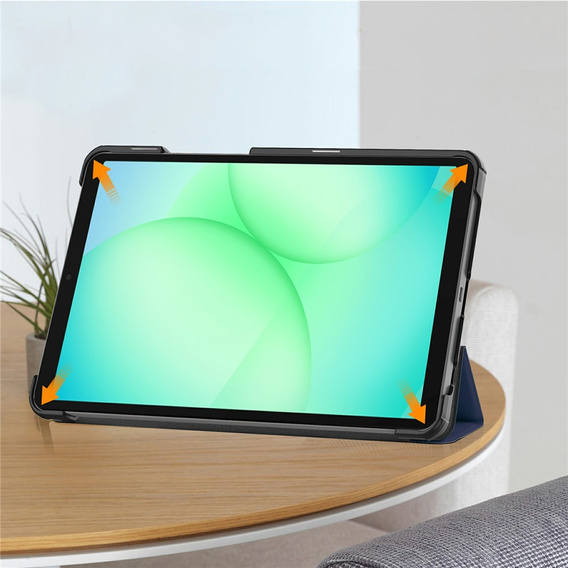 Чехол с клапаном Smartcase для Samsung Galaxy Tab A11/A9