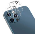 2х гартоване скло ERBORD для камери, щоб iPhone 13 Pro