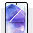 2x гидрогелевая пленка для iPhone 15 Pro Max, гидрогелевая пленка ERBORD