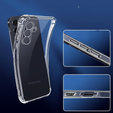 Чoхол до Samsung Galaxy M55 5G, Dropproof, прозорий