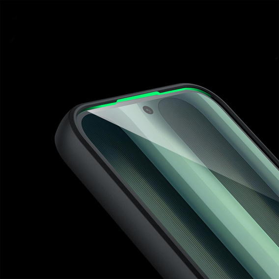Чехол для Oppo Reno 13, для MagSafe, ERBORD Matt Case, чёрный