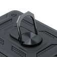 Чохол NOX Camera Slide Motorola Moto G24 / G24 Power / G04, CamShield Slide, чорний