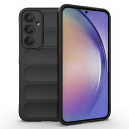 Чехол до Samsung Galaxy A35 5G, Gaming Shockproof, чёрный