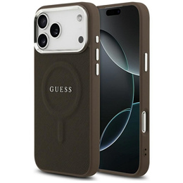 Захисний чохол GUESS Classic Logo для MagSafe для iPhone 17 Pro