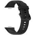 Силіконовий ремінець для Huawei Watch Fit 4 / 4 Pro / 3
