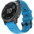 Силиконовый ремешок QuickFit для Garmin Fenix 26 мм