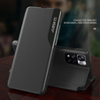 Чехол Window View до Xiaomi Poco M4 Pro 5G / Redmi Note 11S 5G, Black