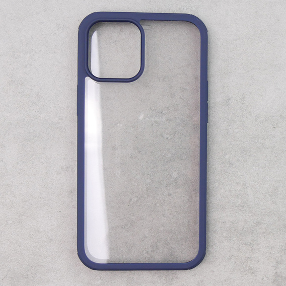 Чехол до iPhone 12 Pro Max, ERBORD Guardian, синий