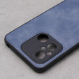 Чехол до Xiaomi Redmi 12C, ERBORD Business, с пластиной-держателем для автомобиля, синий