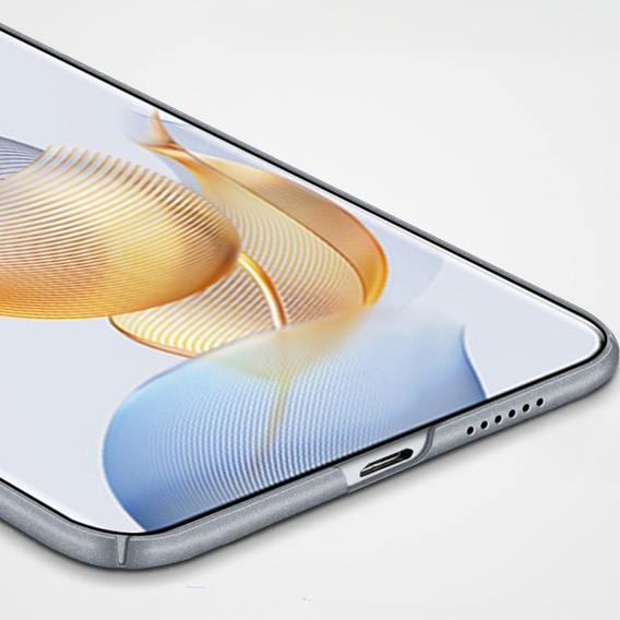 чехол MOFI для Honor 90, тонкий, чёрный