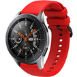 Силіконовий ремінець до Huawei Watch GT Runner / GT 3 46mm, Red