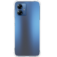 Чехол до Motorola Moto G14, Dropproof, прозрачный