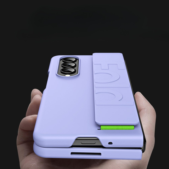 Чехол до Samsung Galaxy Z Fold4 5G, Purple