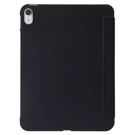 Чохол для iPad 10.9 2022 10 Gen, Smart Pencil, зі слотом для стилуса, чорний