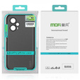 чехол MOFI для Xiaomi POCO F5, тонкий, чёрный