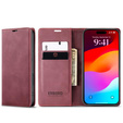 Чехол-кошелек ERBORD Vintage для iPhone 17 Pro Max
